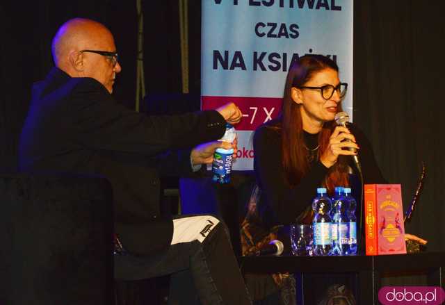 Festiwal Czas na Książki zakończony rozdaniem nagród podczas uroczystej gali