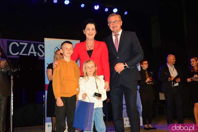 Festiwal Czas na Książki zakończony rozdaniem nagród podczas uroczystej gali