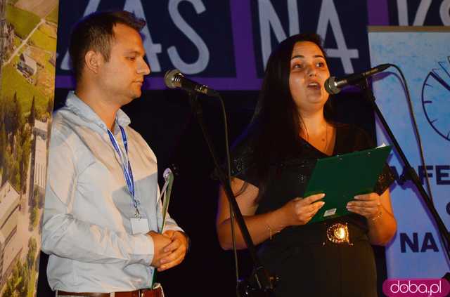 Festiwal Czas na Książki zakończony rozdaniem nagród podczas uroczystej gali