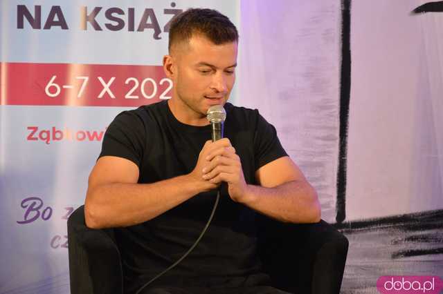 Festiwal Czas na Książki zakończony rozdaniem nagród podczas uroczystej gali