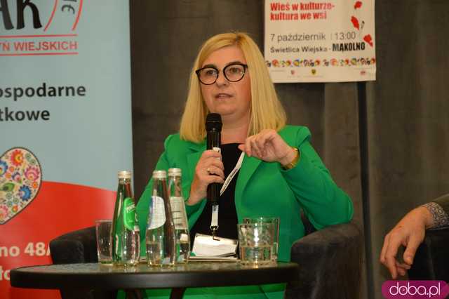 Wieś w kulturze, kultura we wsi. III Kongres Kobiet Wiejskich w Mąkolnie