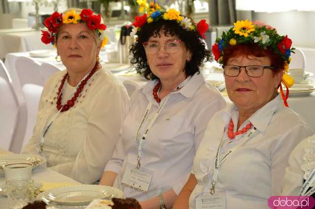 Wieś w kulturze, kultura we wsi. III Kongres Kobiet Wiejskich w Mąkolnie