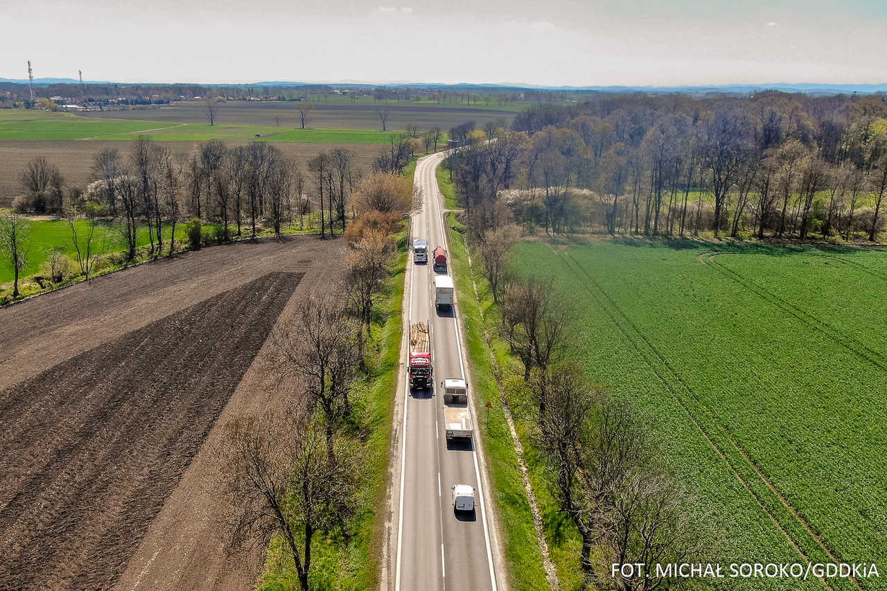 Wyłoniono wykonawców dwóch odcinków S8 od Wrocławia do Jordanowa Śl.