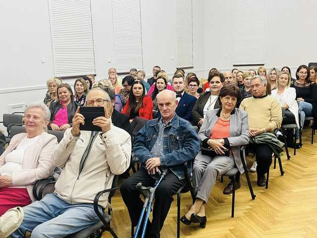 Gminna akademia z okazji Dnia Edukacji Narodowej