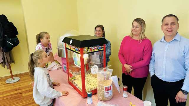 W Bożnowicach zainicjowano centrum wolontariatu. Na działalność pozyskano ponad 340 tys. zł