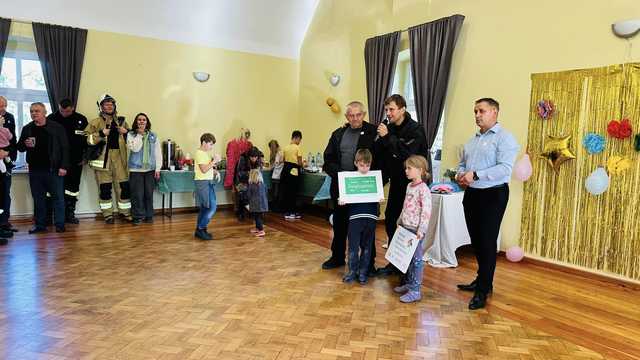 W Bożnowicach zainicjowano centrum wolontariatu. Na działalność pozyskano ponad 340 tys. zł