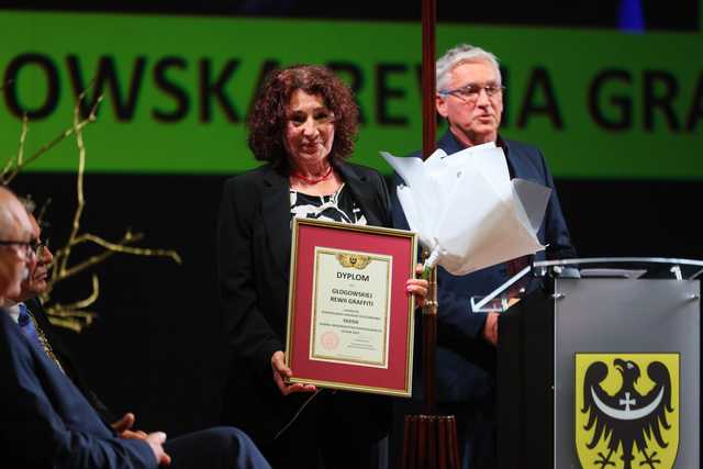 Dolny Śląsk ma dwóch nowych honorowych obywateli.