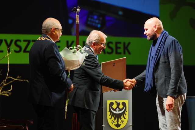 Dolny Śląsk ma dwóch nowych honorowych obywateli.