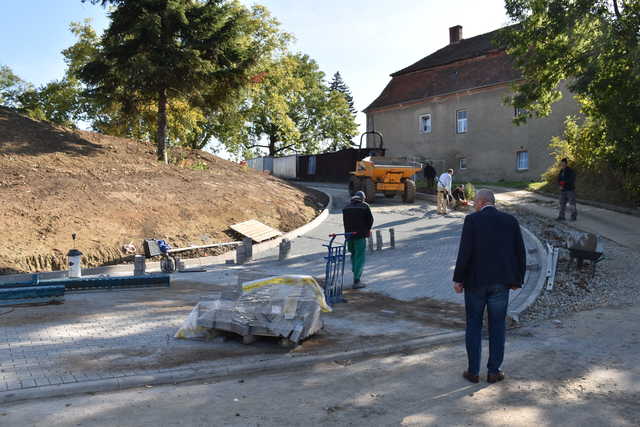 Nowa świetlica Grochowej już wkrótce będzie służyć mieszkańcom
