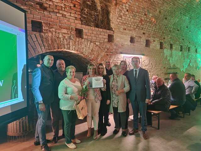 III Gala Finałowa konkursu Aktywne, kreatywne i piękne sołectwo Gminy Stoszowice