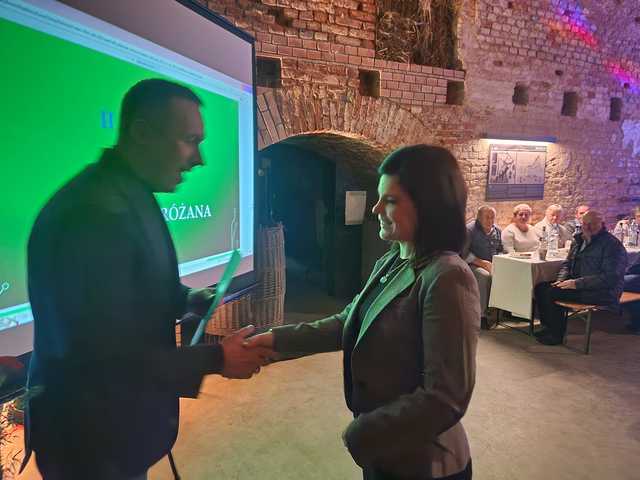 III Gala Finałowa konkursu Aktywne, kreatywne i piękne sołectwo Gminy Stoszowice
