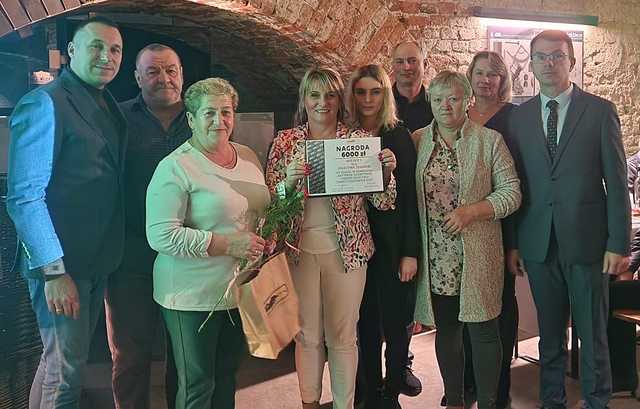 III Gala Finałowa konkursu Aktywne, kreatywne i piękne sołectwo Gminy Stoszowice