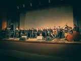 Koncert Ziębickiej Orkiestry Mandolinistów do filmu niemego FRANKENSTEIN z 1910 roku