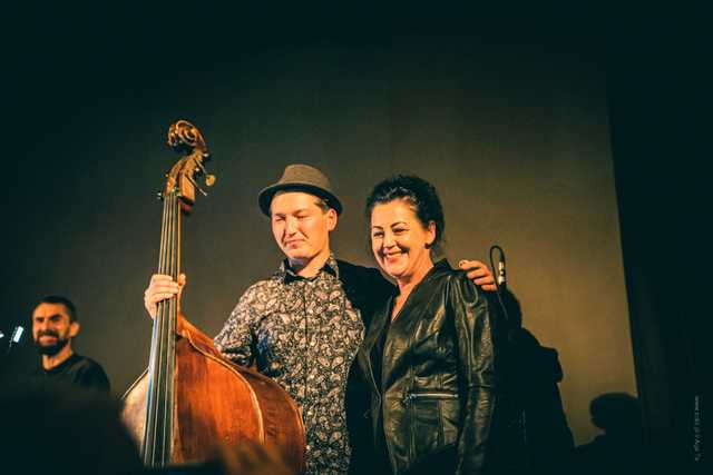 Koncert Ziębickiej Orkiestry Mandolinistów do filmu niemego FRANKENSTEIN z 1910 roku