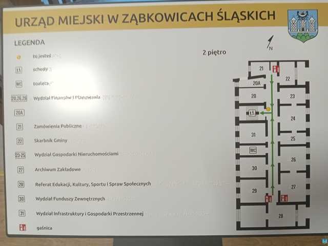 Urząd Miejski w Ząbkowicach Śląskich