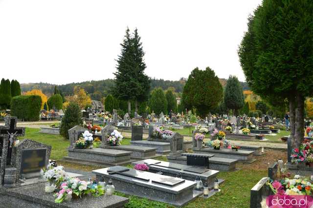 Ślady historii… Cmentarz komunalny w Złotym Stoku 