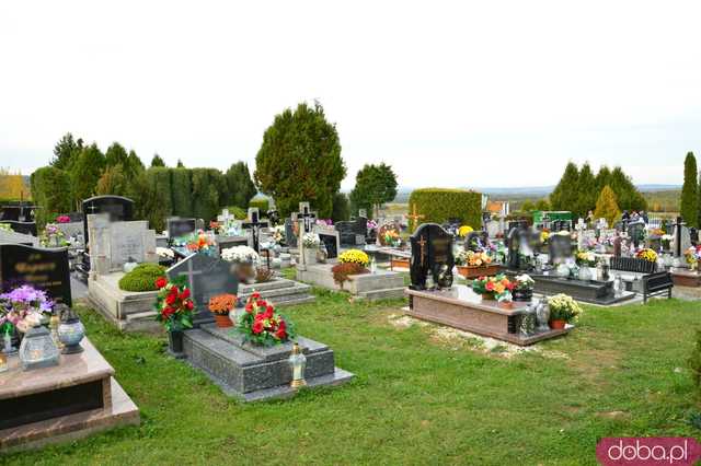 Ślady historii… Cmentarz komunalny w Złotym Stoku 