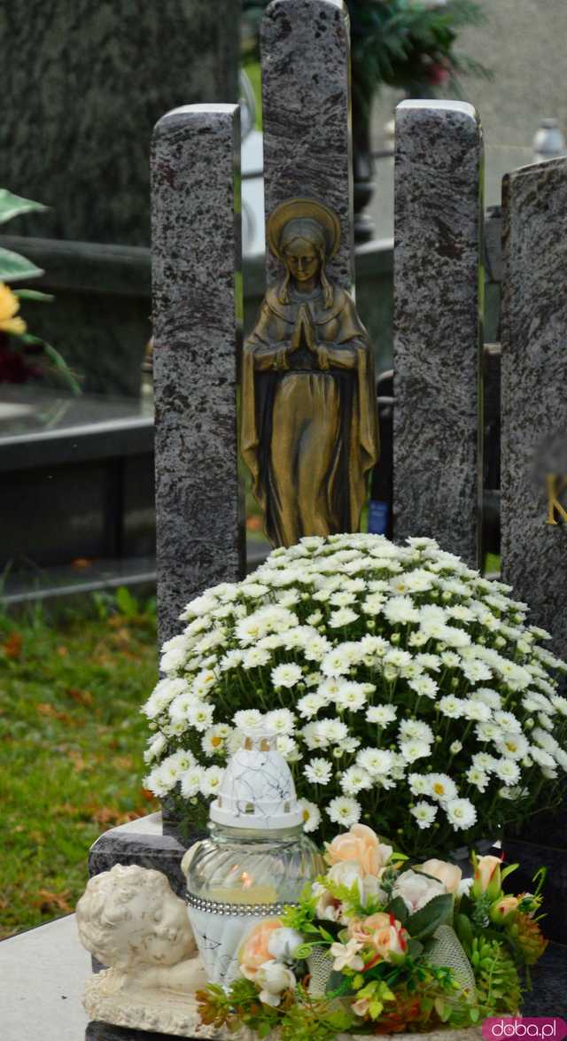 Ślady historii… Cmentarz komunalny w Złotym Stoku 