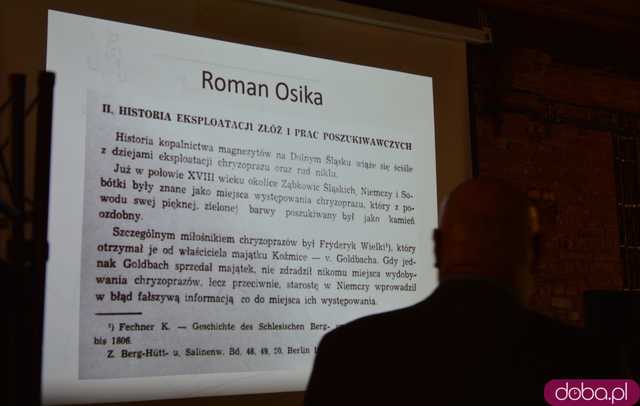 750-lat tradycji górniczych w Złotym Stoku i zagadka katastrofy w Złotym Ośle