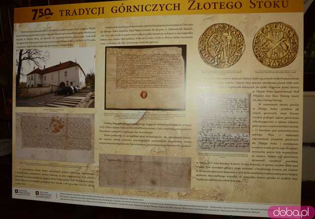 750-lat tradycji górniczych w Złotym Stoku i zagadka katastrofy w Złotym Ośle