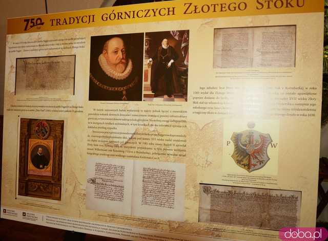 750-lat tradycji górniczych w Złotym Stoku i zagadka katastrofy w Złotym Ośle