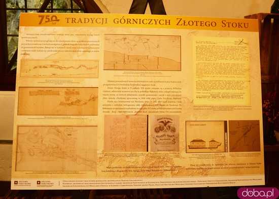 750-lat tradycji górniczych w Złotym Stoku i zagadka katastrofy w Złotym Ośle