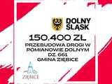 Wybudowano nową drogę w Pomianowie Dolnym