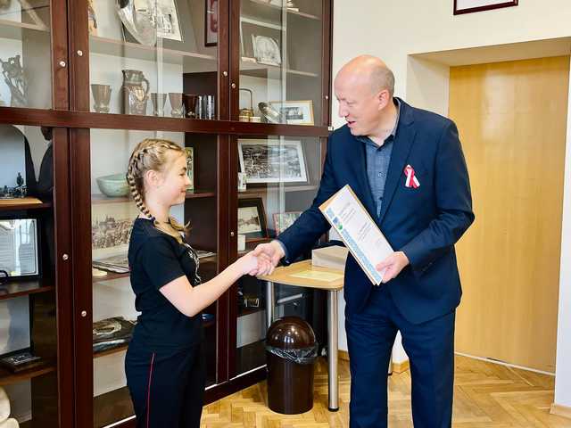 Ziębice: Stypendia sportowe wręczone