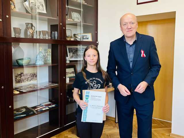 Ziębice: Stypendia sportowe wręczone