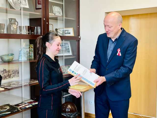 Ziębice: Stypendia sportowe wręczone