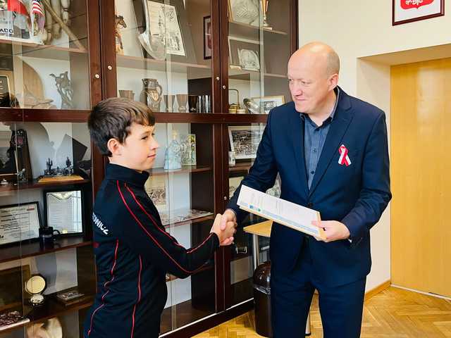 Ziębice: Stypendia sportowe wręczone