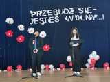 „Przebudź się, jesteś wolny” - akademia z okazji Święta Niepodległości w Kamieńcu Ząbkowickim