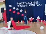 „Przebudź się, jesteś wolny” - akademia z okazji Święta Niepodległości w Kamieńcu Ząbkowickim