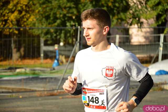 Bieg Niepodległości w Ząbkowicach Śląskich po raz piąty!