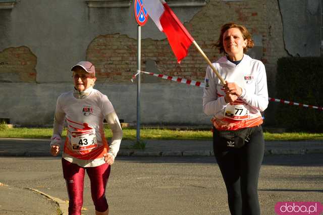 Bieg Niepodległości w Ząbkowicach Śląskich po raz piąty!