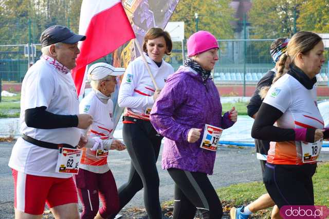 Bieg Niepodległości w Ząbkowicach Śląskich po raz piąty!