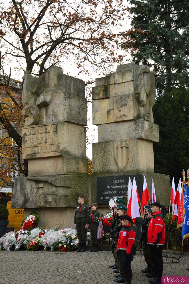 Święto Niepodległości w Ząbkowicach Śląskich
