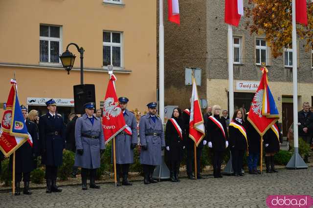 Święto Niepodległości w Ząbkowicach Śląskich