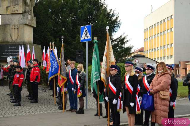 Święto Niepodległości w Ząbkowicach Śląskich