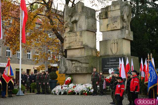 Święto Niepodległości w Ząbkowicach Śląskich