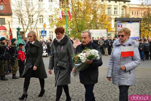 Święto Niepodległości w Ząbkowicach Śląskich