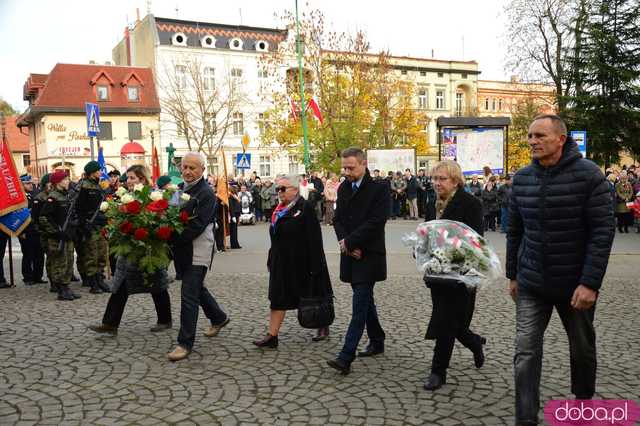 Święto Niepodległości w Ząbkowicach Śląskich