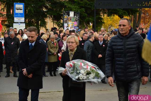 Święto Niepodległości w Ząbkowicach Śląskich