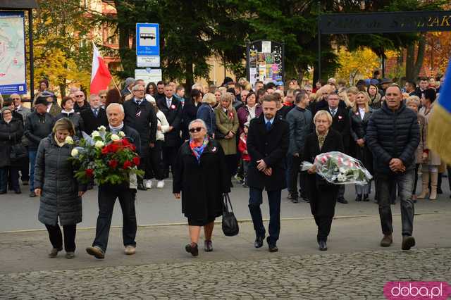 Święto Niepodległości w Ząbkowicach Śląskich