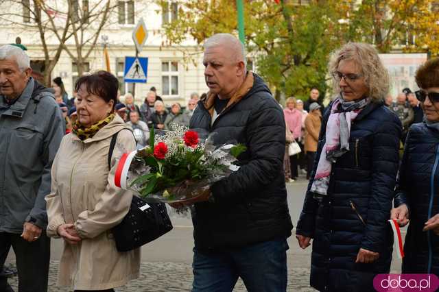 Święto Niepodległości w Ząbkowicach Śląskich