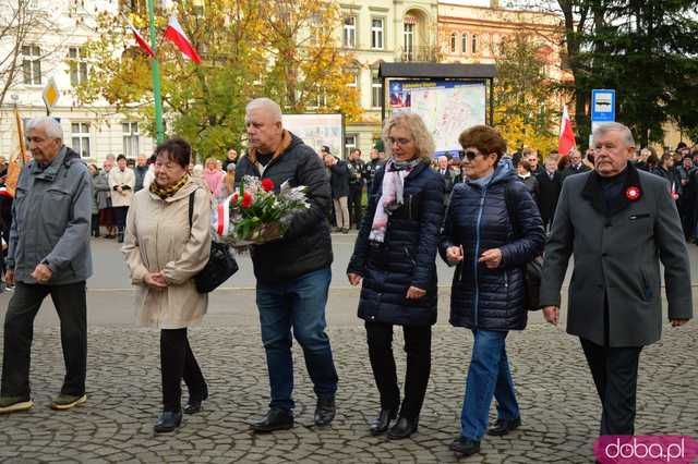 Święto Niepodległości w Ząbkowicach Śląskich