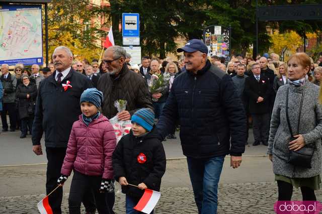 Święto Niepodległości w Ząbkowicach Śląskich