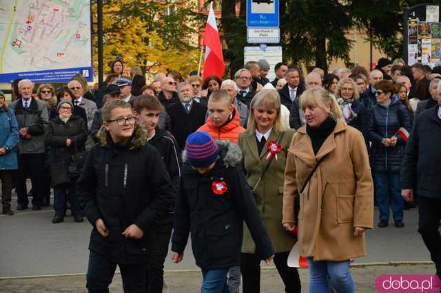 Święto Niepodległości w Ząbkowicach Śląskich