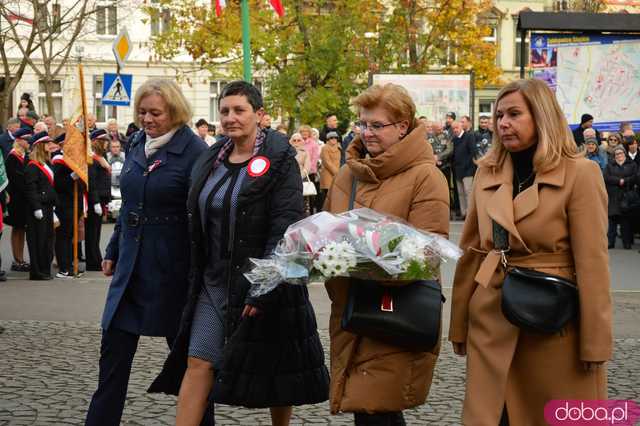 Święto Niepodległości w Ząbkowicach Śląskich