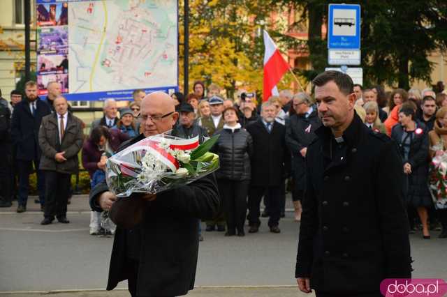 Święto Niepodległości w Ząbkowicach Śląskich